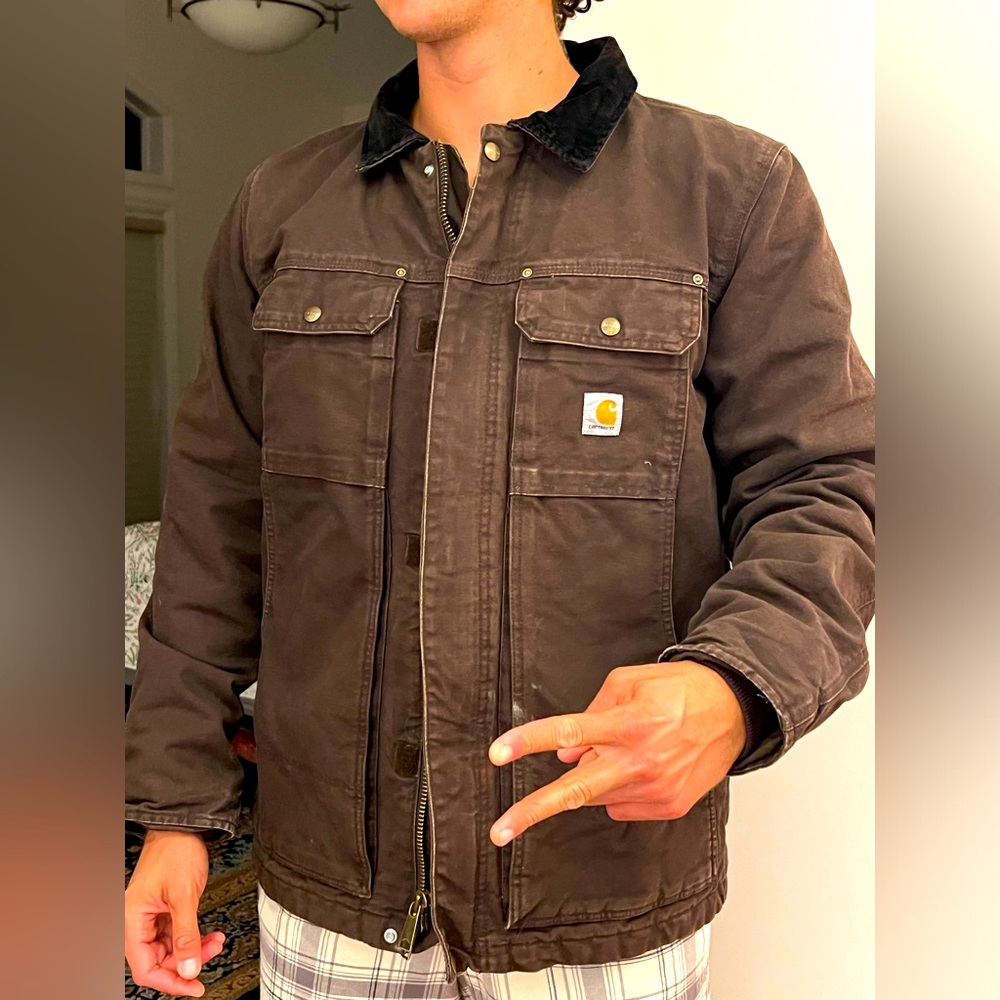 Carhartt jacket